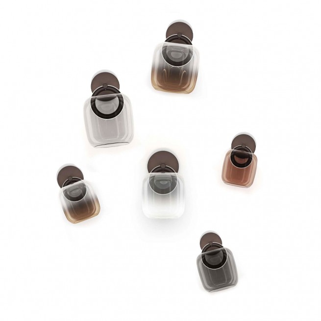 Corp de iluminat Ozzio Italia, Botticelle Applique